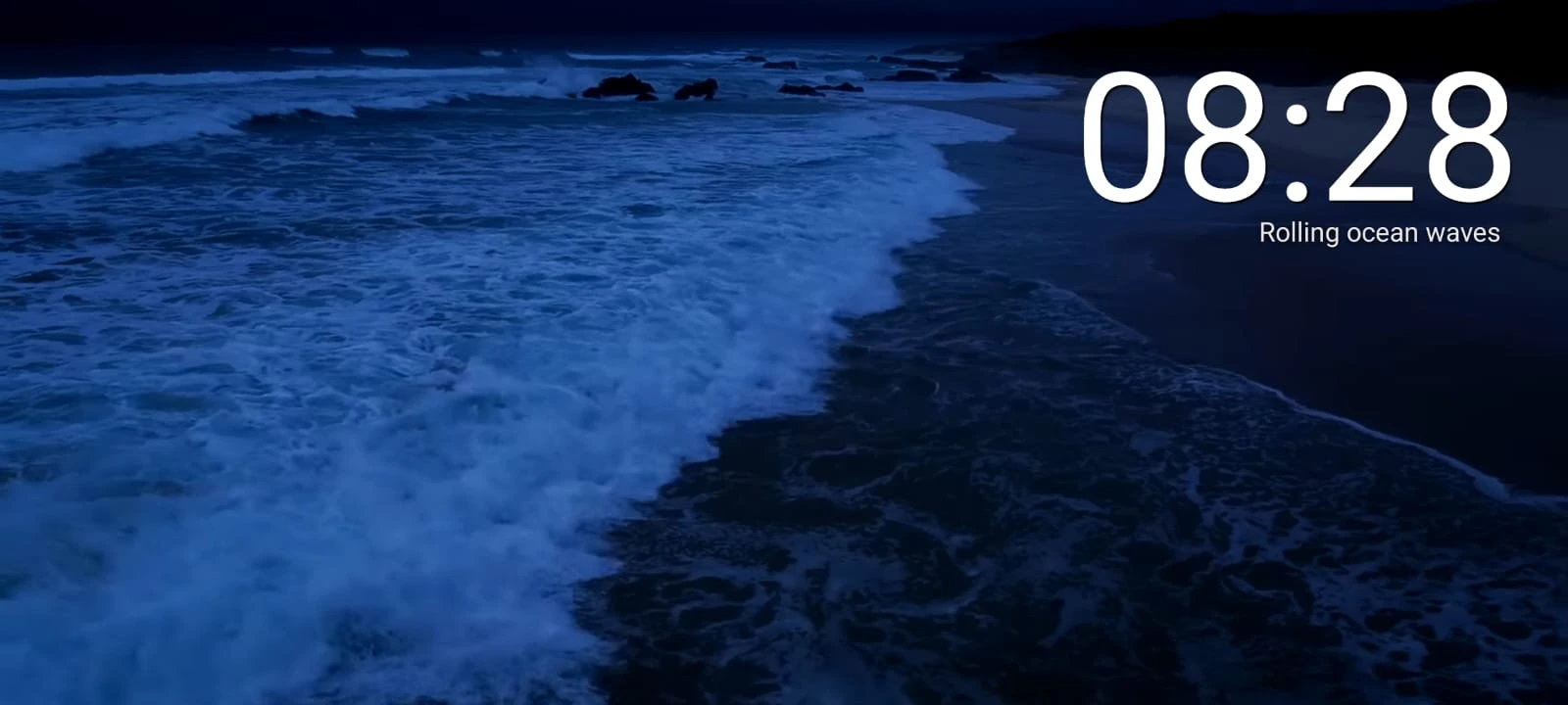 Focus Dock standby desk clock app screenshot 14